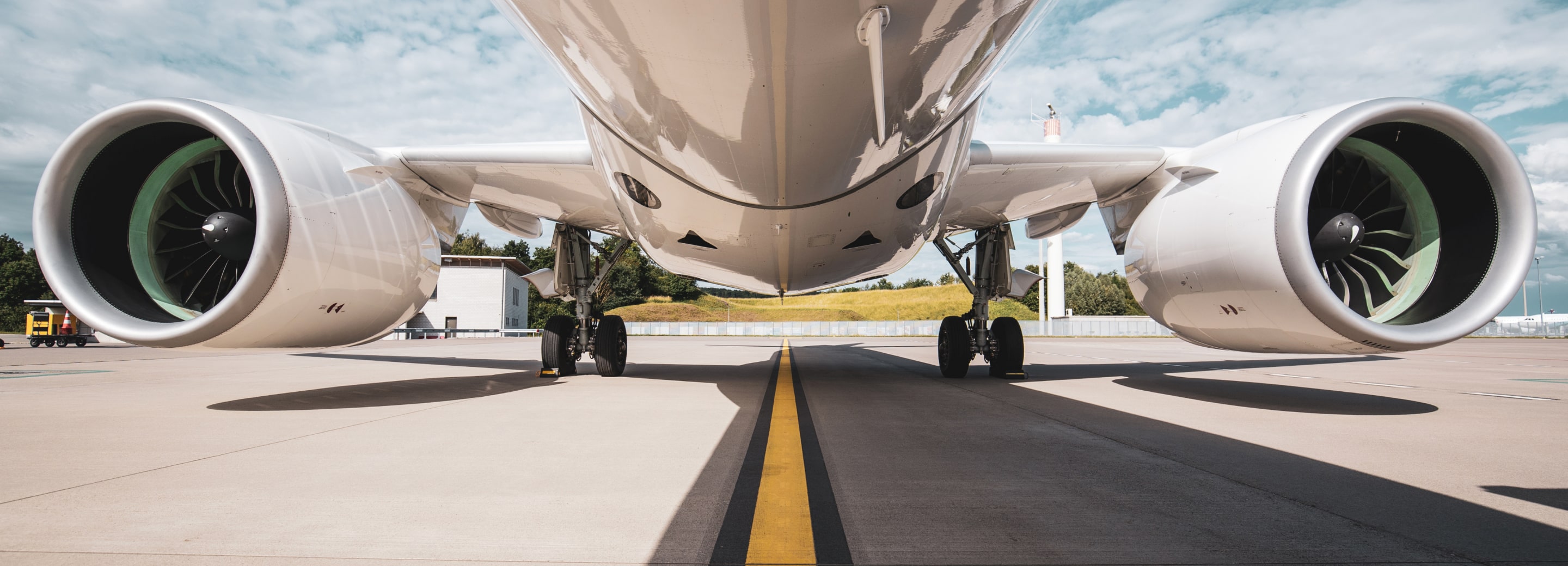 flugzeugrumpf-luftfahrtindustrie